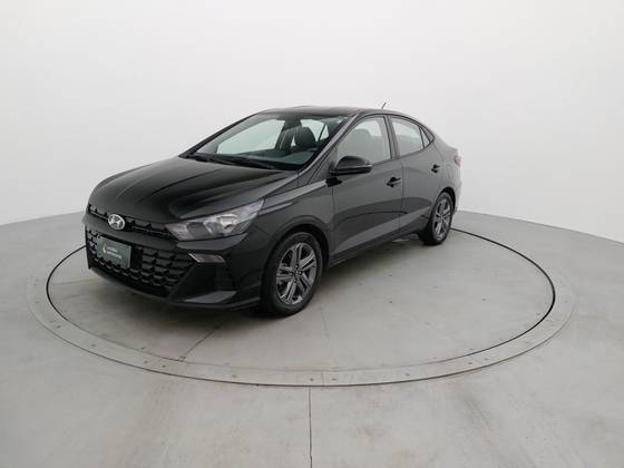 HYUNDAI HB20S 1.0 TGDI FLEX COMFORT PLUS AUTOMÁTICO